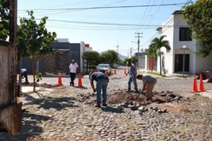 Lee más sobre el artículo Más calles en mejor estado con los trabajos de bacheo en la capital