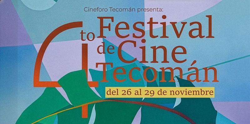 En este momento estás viendo 4º Festival de Cine Tecomán proyectará más de 20 filmes y abrirá diálogo sobre problemáticas sociales