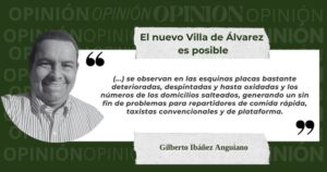 Lee más sobre el artículo Urgen eficientes nomenclaturas y numerarias en Villa de Álvarez