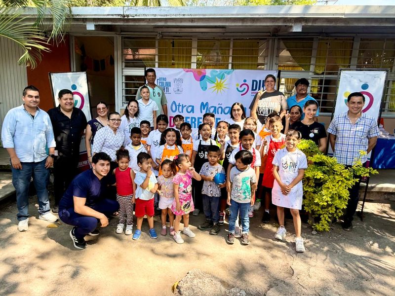 En este momento estás viendo DIF Municipal Colima acerca actividades formativas a comunidades rurales