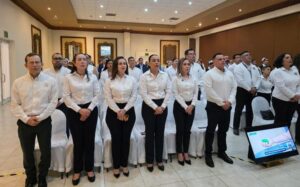 Lee más sobre el artículo Reconoce IMSS Colima a personal por 25, 30 y 35 años de servicio