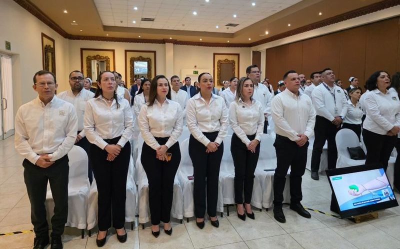 En este momento estás viendo Reconoce IMSS Colima a personal por 25, 30 y 35 años de servicio