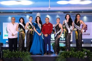 Lee más sobre el artículo Presentan a las candidatas a Reina de la Feria del Limón Tecomán 2026