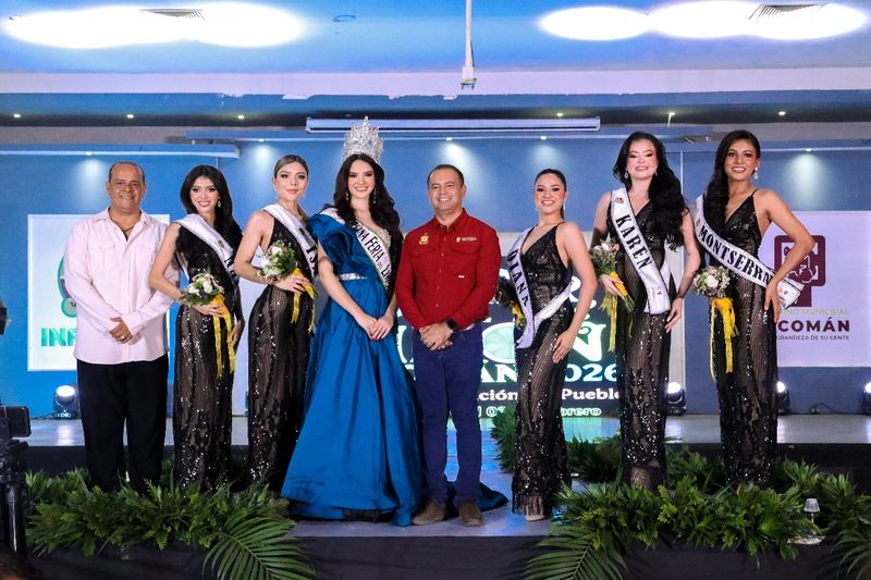 En este momento estás viendo Presentan a las candidatas a Reina de la Feria del Limón Tecomán 2026