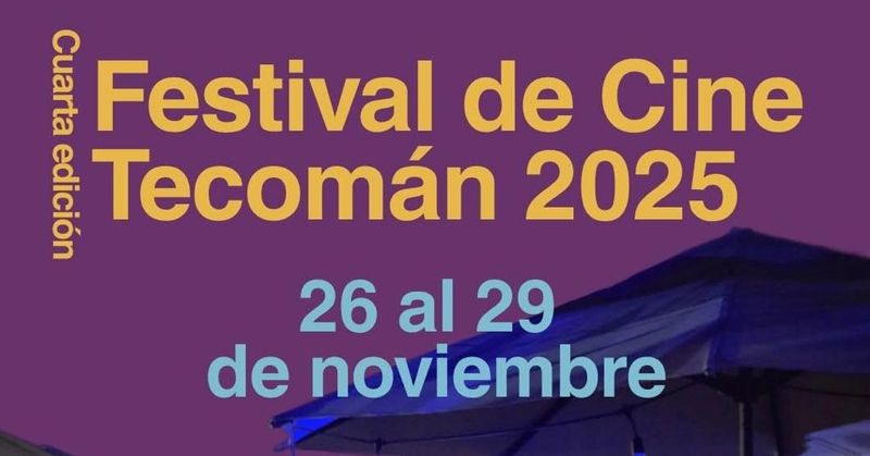 En este momento estás viendo Festival de Cine Tecomán 2025 busca apoyo ciudadano para mantener viva su cuarta edición