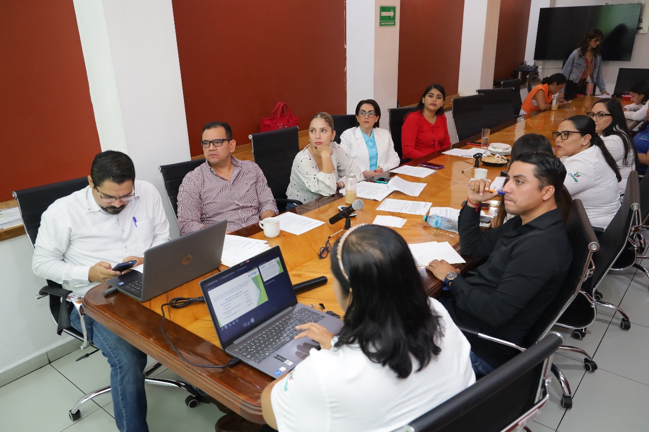 En este momento estás viendo Comisión de Hacienda y Desarrollo Municipal analizan Leyes de Ingresos de Ayuntamientos para 2026