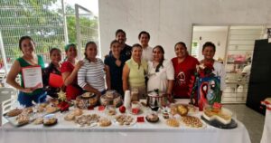 Lee más sobre el artículo Con éxito cerró el curso gratuito de cocina navideña, ofrecido por Gobierno del Estado de Colima