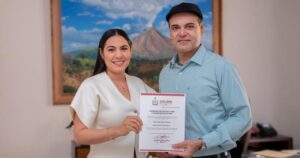 Lee más sobre el artículo Gobernadora de Colima designa a Juan José Arias como subsecretario de Cultura