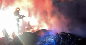 Lee más sobre el artículo UEPC Colima atendió 35 accidentes viales y 21 incendios en el estado, en Navidad