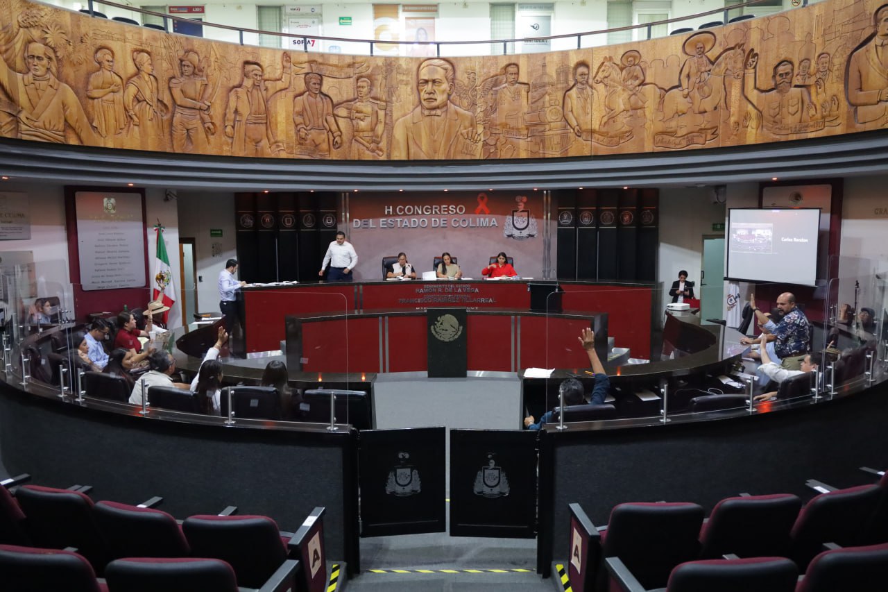 En este momento estás viendo Expide Congreso nuevas Leyes de Transparencia y Protección de Datos Personales para el Estado de Colima