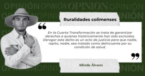 Lee más sobre el artículo La derogación del Delito de Peligro de Contagio en Colima: Un hito legislativo para la Cuarta Transformación en Salud y Derechos Humanos