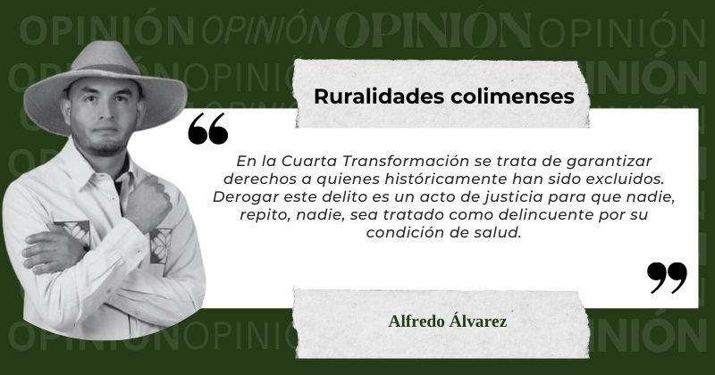 En este momento estás viendo La derogación del Delito de Peligro de Contagio en Colima: Un hito legislativo para la Cuarta Transformación en Salud y Derechos Humanos