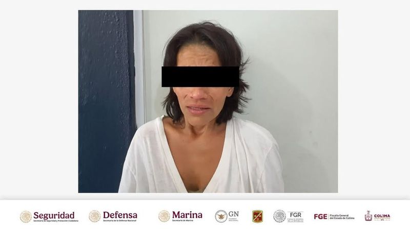 En este momento estás viendo Detiene Policía Estatal a mujer presuntamente relacionada con incendio de restaurante en Colima