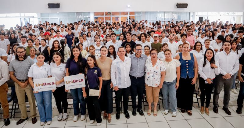 En este momento estás viendo Beneficia a 764 jóvenes manzanillenses nueva edición del programa UniBecas