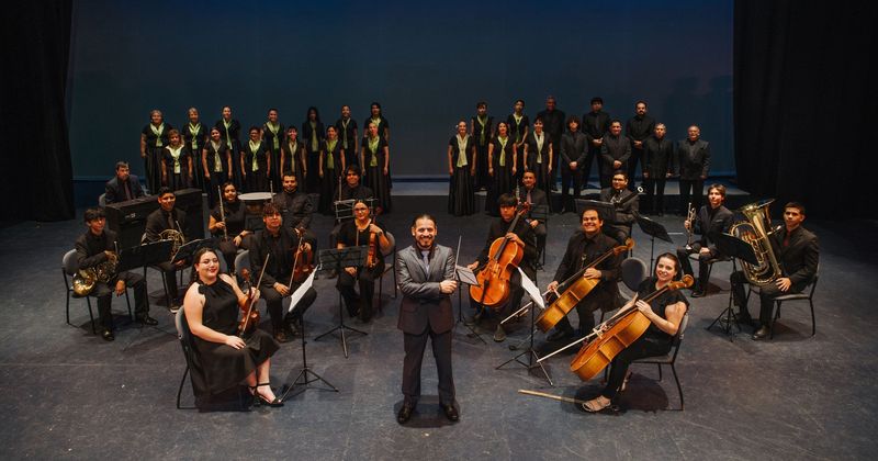 En este momento estás viendo Coro y Orquesta Sinfónica de la Universidad de Colima ofrecerán concierto de cierre de año