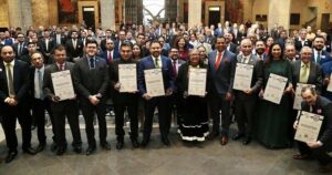 Lee más sobre el artículo Reconocen a nivel nacional a ingenieros vinculados a la Universidad de Colima por su aportación a la infraestructura y al medio ambiente