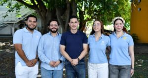 Lee más sobre el artículo Estudiantes de Nutrición presentan con éxito proyectos de investigación en congreso internacional celebrado en Tijuana