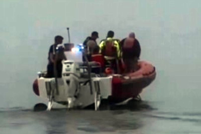 En este momento estás viendo Avión de la Marina se estrella cerca de Texas; hay 2 muertos
