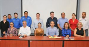 Lee más sobre el artículo UdeC y Peña Colorada firman convenio para impulsar desarrollo sostenible con UMA de Flora Nativa