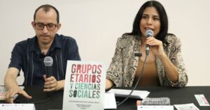 Lee más sobre el artículo Presentan en la FIL Guadalajara el libro “Grupos etarios y ciencias sociales” de la UdeC