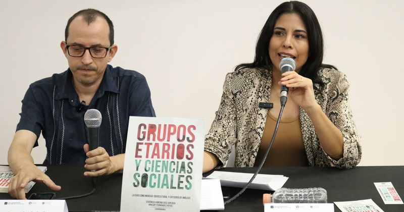 En este momento estás viendo Presentan en la FIL Guadalajara el libro “Grupos etarios y ciencias sociales” de la UdeC