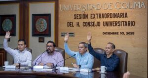 Lee más sobre el artículo Aprueban Comisión de Glosa para el Informe Anual del rector Christian Torres Ortiz para el 2026