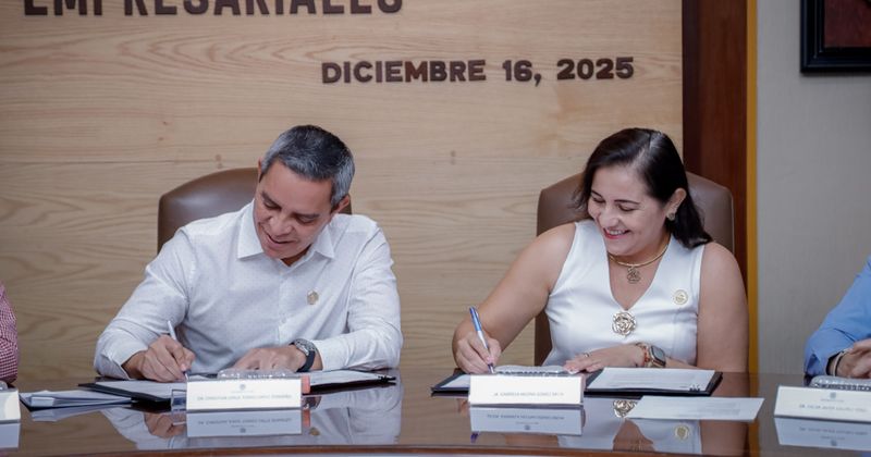 En este momento estás viendo UdeC fortalece vinculación con cámaras empresariales de Colima