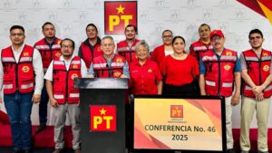 Lee más sobre el artículo PT celebra 35 años de lucha en Colima