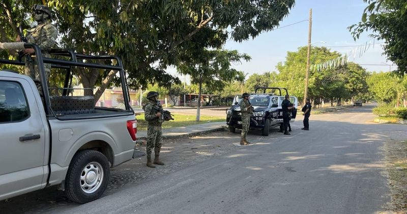 En este momento estás viendo Marina y autoridades detienen a 68 presuntos infractores en Colima