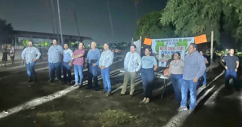 En este momento estás viendo Gobierno admite uso de áreas de donación para viviendas y pone en pausa el proyecto en Real del Bosque