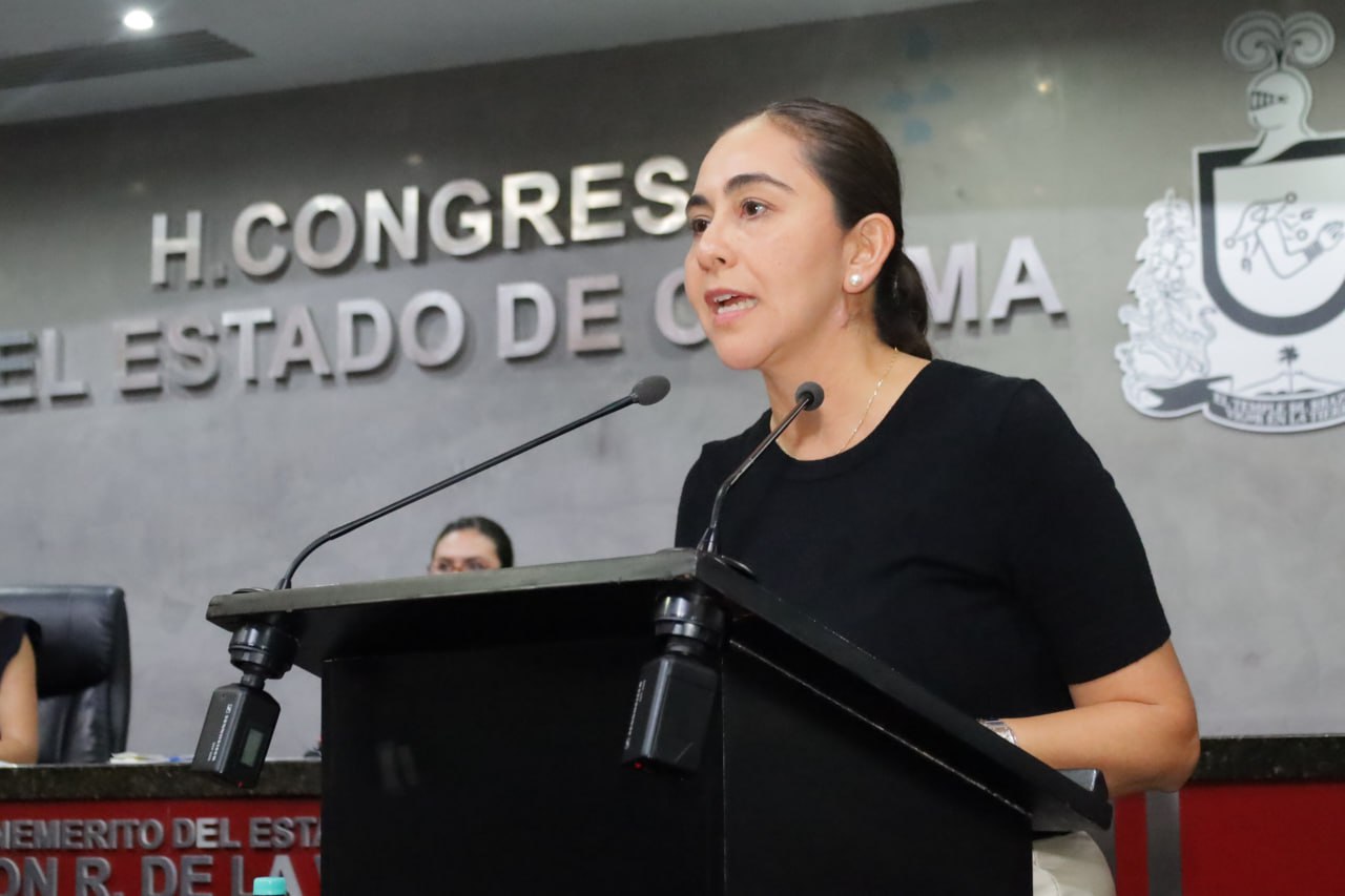 En este momento estás viendo Cuarto Informe de Gobierno en el Congreso será el 25 de noviembre: Andrea Naranjo