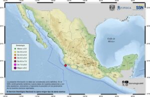 Lee más sobre el artículo Protección Civil Tecomán realiza monitoreo tras sismo perceptible en el municipio