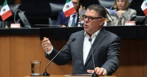 Lee más sobre el artículo Virgilio Mendoza respalda la reducción de la jornada laboral y celebra el aumento salarial como resultado de la alianza Verde–4T en favor de los mexicanos
