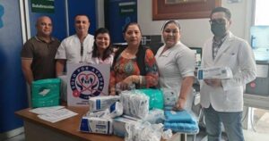 Lee más sobre el artículo Sólo por Ayudar nació de la necesidad del paciente”: presidenta del patronato: Nely Urzua