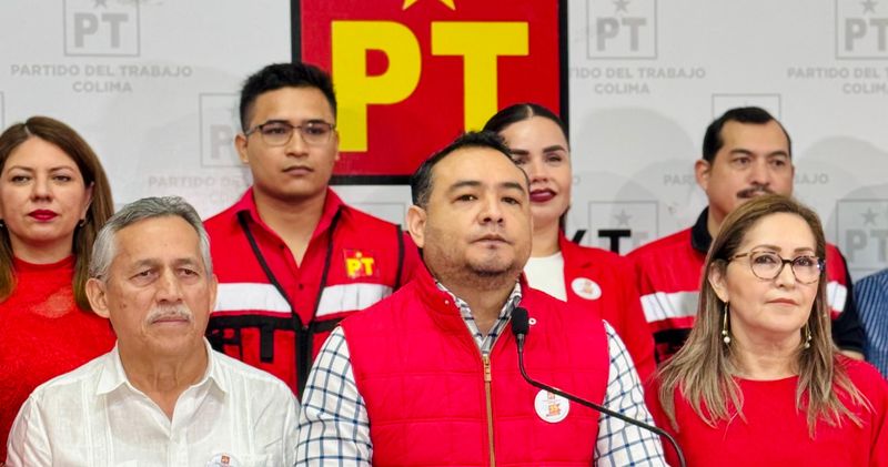En este momento estás viendo “PT cumple 35 años como la nueva esperanza de México”: Marcos Barajas