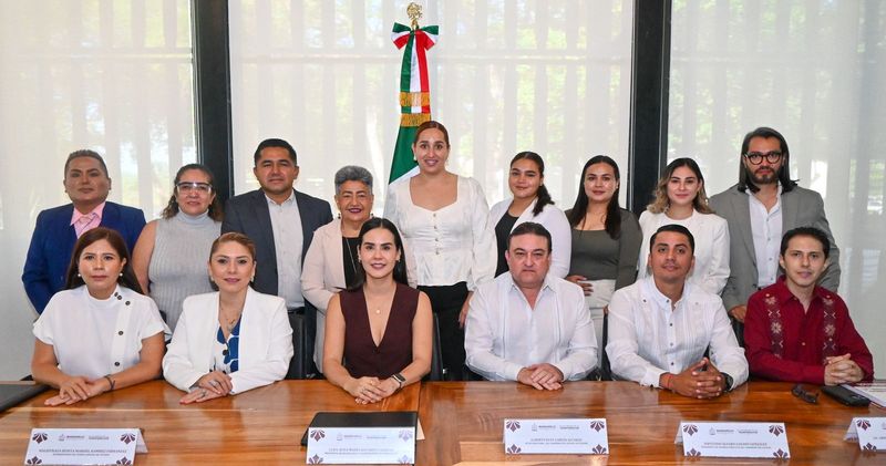 En este momento estás viendo Rosi Bayardo presenta primer informe ante el Cabildo