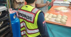 Lee más sobre el artículo Revisan condiciones de seguridad en puestos que emplean fuego en “La Lupita”