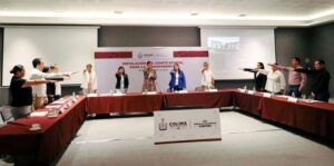 Lee más sobre el artículo Instalan comité de transparencia para Colima