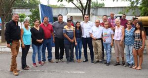 Lee más sobre el artículo Riult Rivera responde a las y los vecinos e inicia la rehabilitación de la avenida Gonzalo de Sandoval