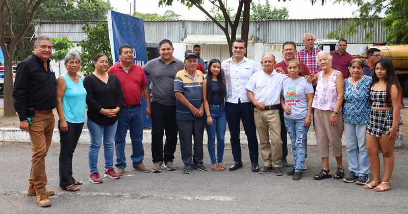 En este momento estás viendo Riult Rivera responde a las y los vecinos e inicia la rehabilitación de la avenida Gonzalo de Sandoval