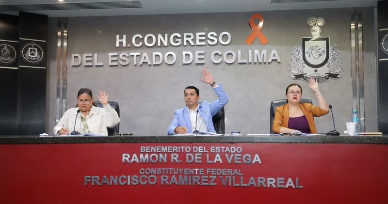 En este momento estás viendo Congreso de Colima aprueba reforma para incrementar las sanciones y perseguir de oficio el abuso sexual