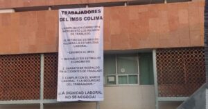 Lee más sobre el artículo Personal del IMSS Tecomán denuncia falta de garantías laborales y de seguridad por obras en la autopista