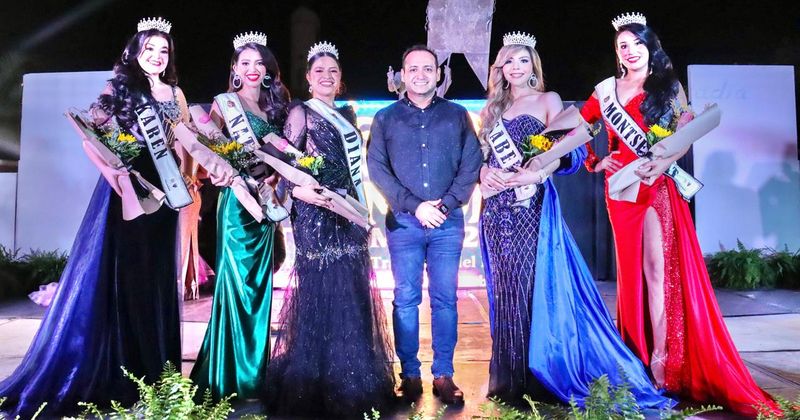 En este momento estás viendo Presentan oficialmente a las candidatas a reina de la Feria del Limón Tecomán 2026