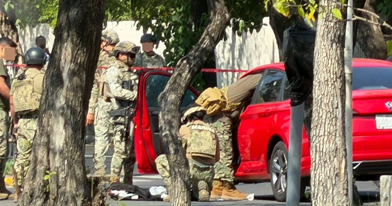 En este momento estás viendo Asesinan a Efraín Medina, exdirector de Inteligencia del exgobernador Ignacio Peralta