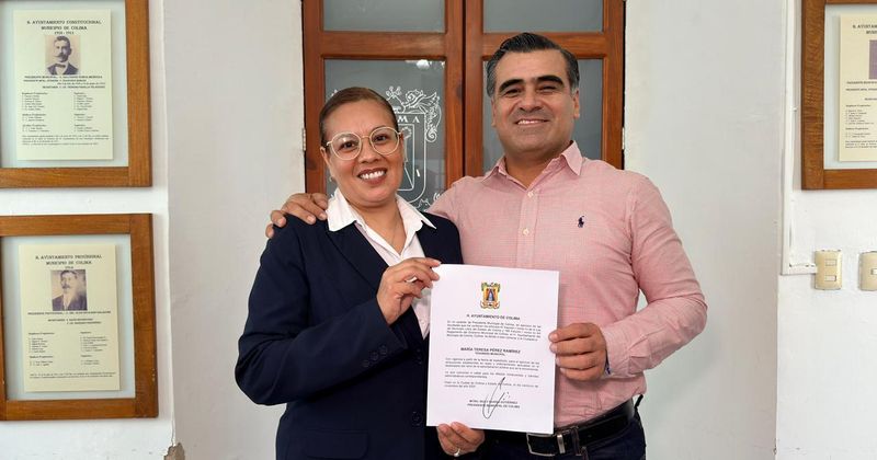 En este momento estás viendo Ayuntamiento de Colima primero en cubrir prestaciones de fin de año a sus trabajadores