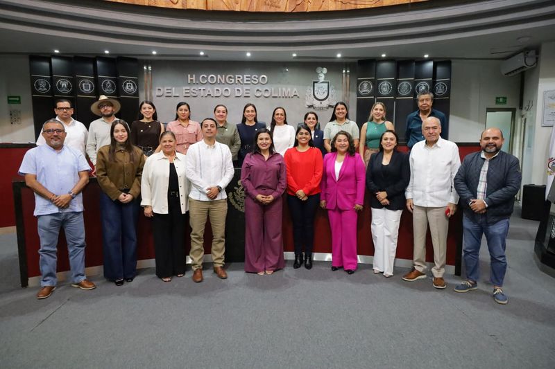 En este momento estás viendo Comparece titular de SEIDUM ante el Congreso del Estado de Colima