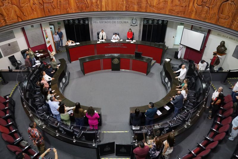 En este momento estás viendo Congreso de Colima armoniza la Ley del Sistema Estatal de Seguridad Pública a la Legislación Federal