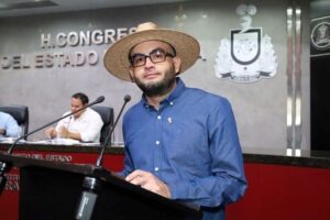 Lee más sobre el artículo Colima, entre los cuatro estados que han eliminado la criminalización por “peligro de contagio” de VIH: Diputado Alfredo Álvarez