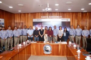 Lee más sobre el artículo Comisión de Desarrollo Portuario sostiene reunión con el titular de la ASIPONA Manzanillo