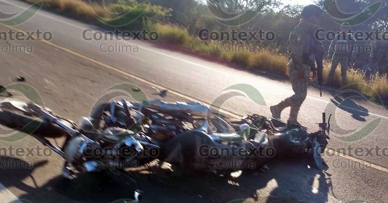 En este momento estás viendo Trágico accidente en Cerro de Ortega deja un muerto y un herido grave